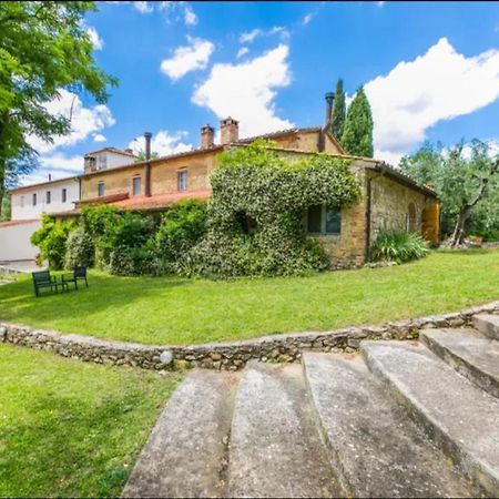 Agriturismo La Moraia Поджибонси Экстерьер фото