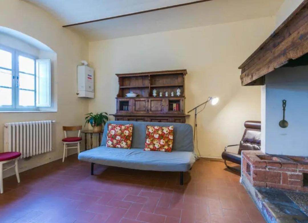 Agriturismo La Moraia Поджибонси Экстерьер фото