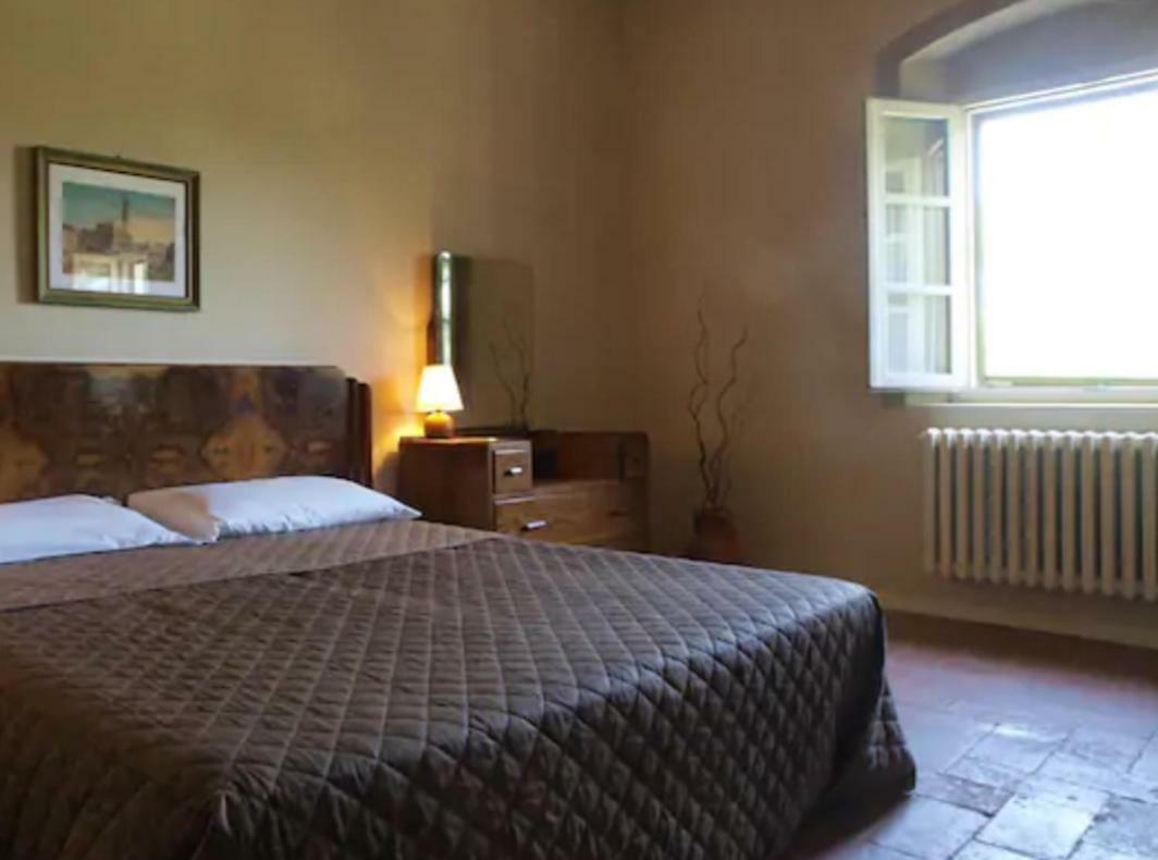 Agriturismo La Moraia Поджибонси Экстерьер фото