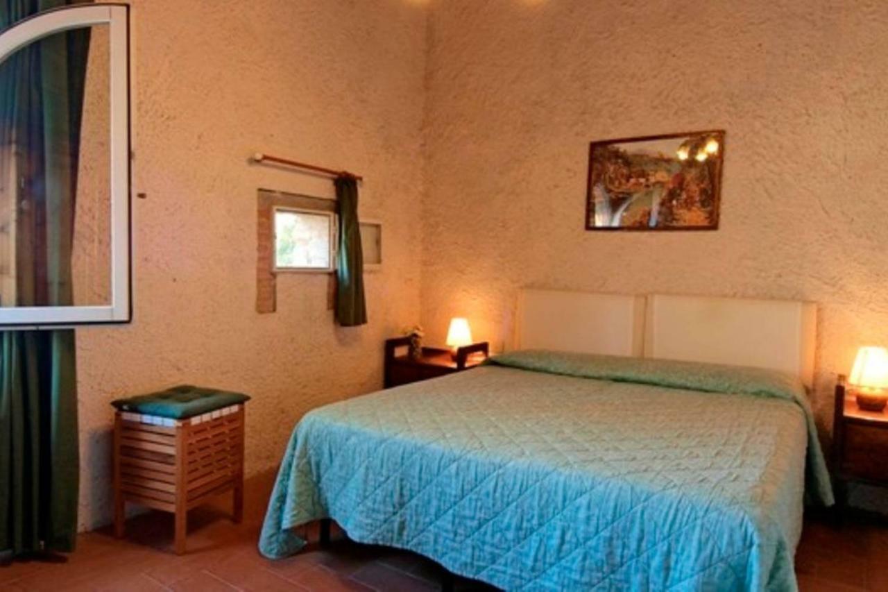 Agriturismo La Moraia Поджибонси Экстерьер фото