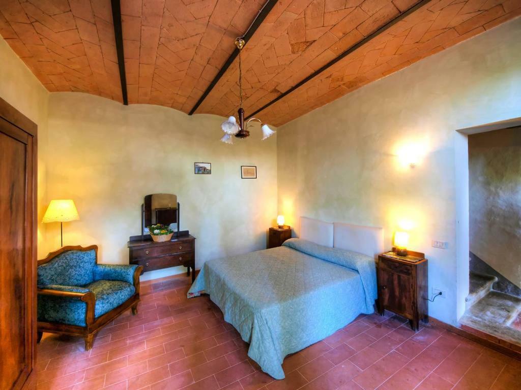 Agriturismo La Moraia Поджибонси Экстерьер фото