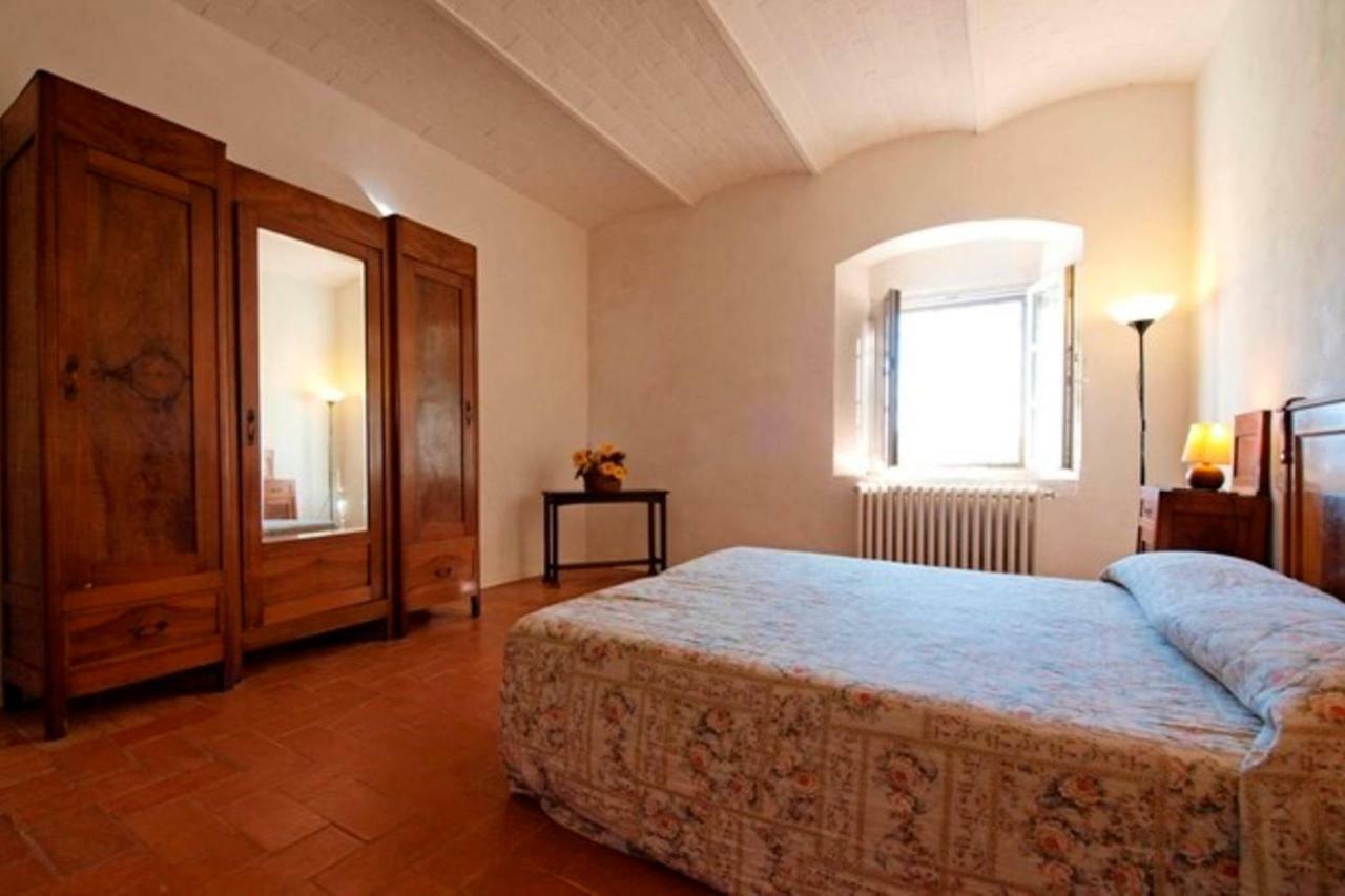 Agriturismo La Moraia Поджибонси Экстерьер фото