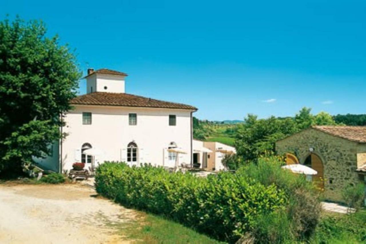 Agriturismo La Moraia Поджибонси Экстерьер фото