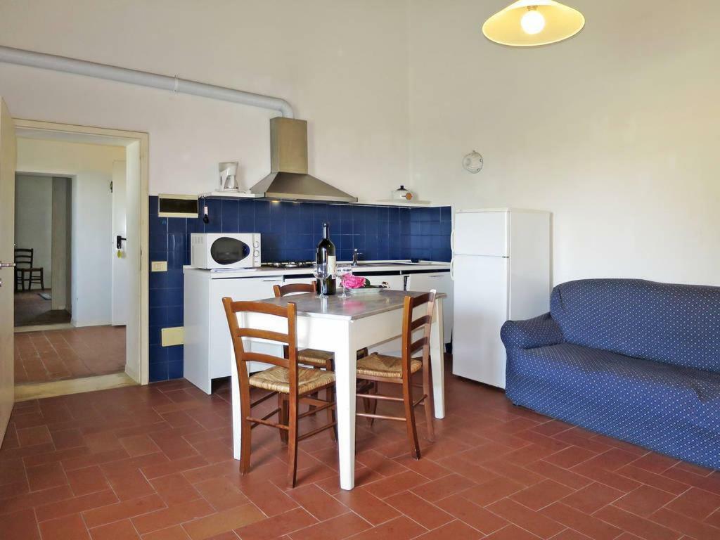 Agriturismo La Moraia Поджибонси Экстерьер фото