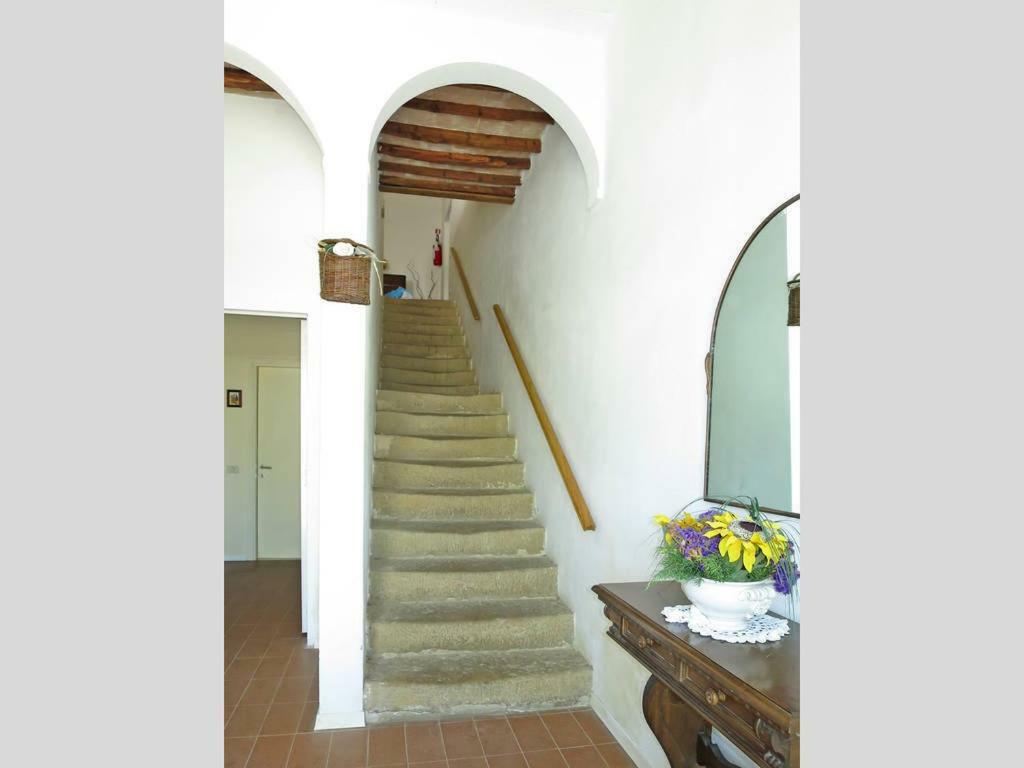 Agriturismo La Moraia Поджибонси Экстерьер фото