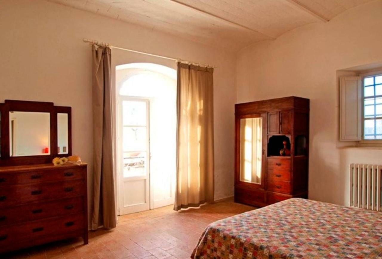 Agriturismo La Moraia Поджибонси Экстерьер фото